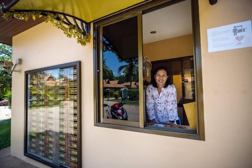 Family-Friendly House, A Few Steps From The Pool And Close To The Ocean. Mae Phim Exteriér fotografie