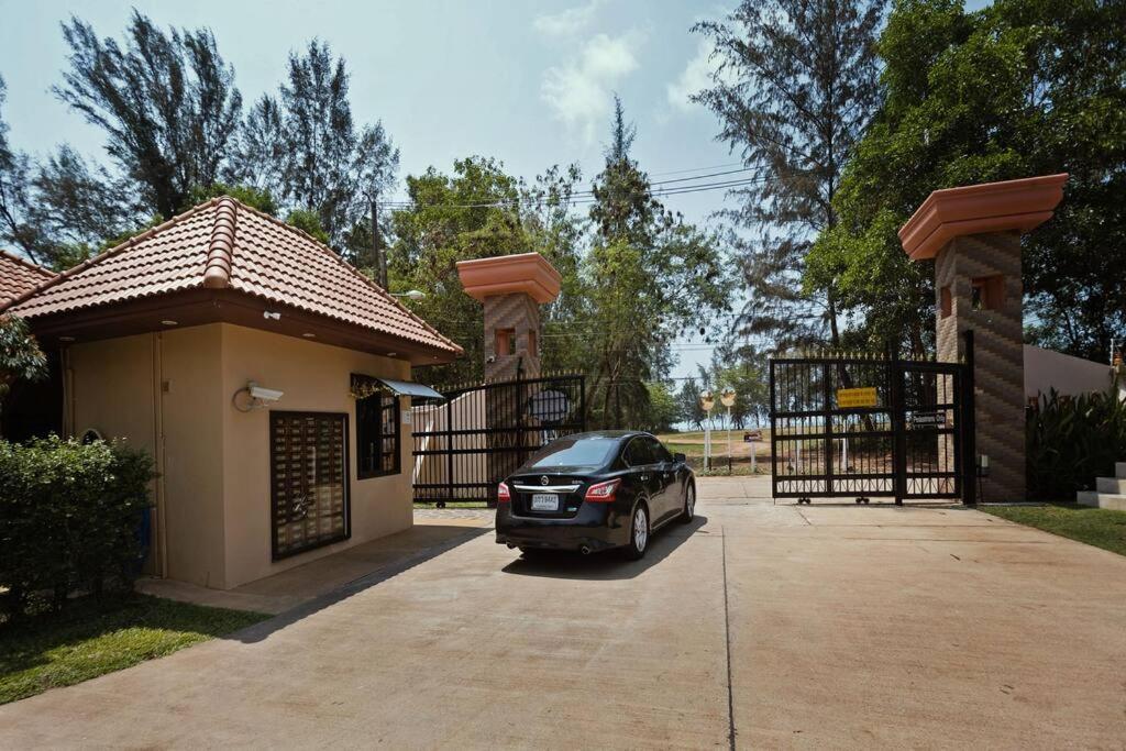 Family-Friendly House, A Few Steps From The Pool And Close To The Ocean. Mae Phim Exteriér fotografie