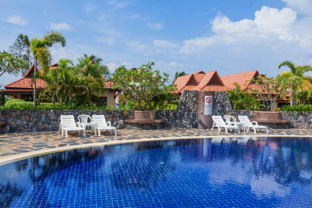 Family-Friendly House, A Few Steps From The Pool And Close To The Ocean. Mae Phim Exteriér fotografie