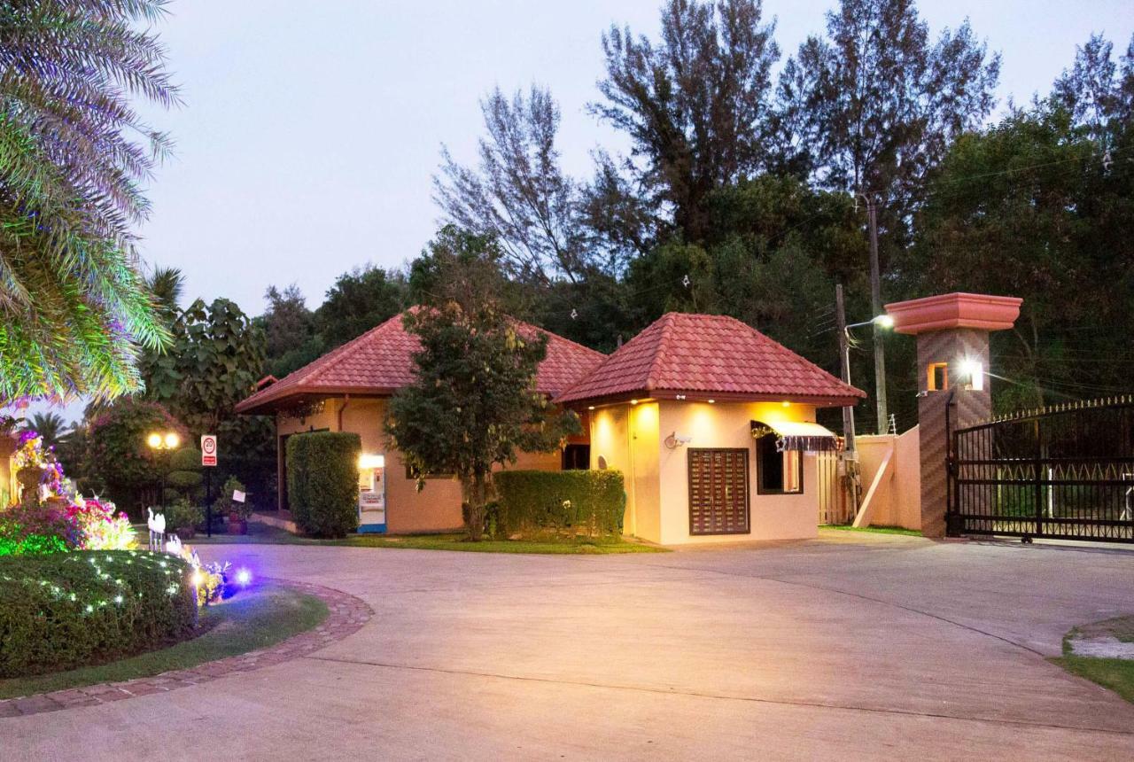 Family-Friendly House, A Few Steps From The Pool And Close To The Ocean. Mae Phim Exteriér fotografie