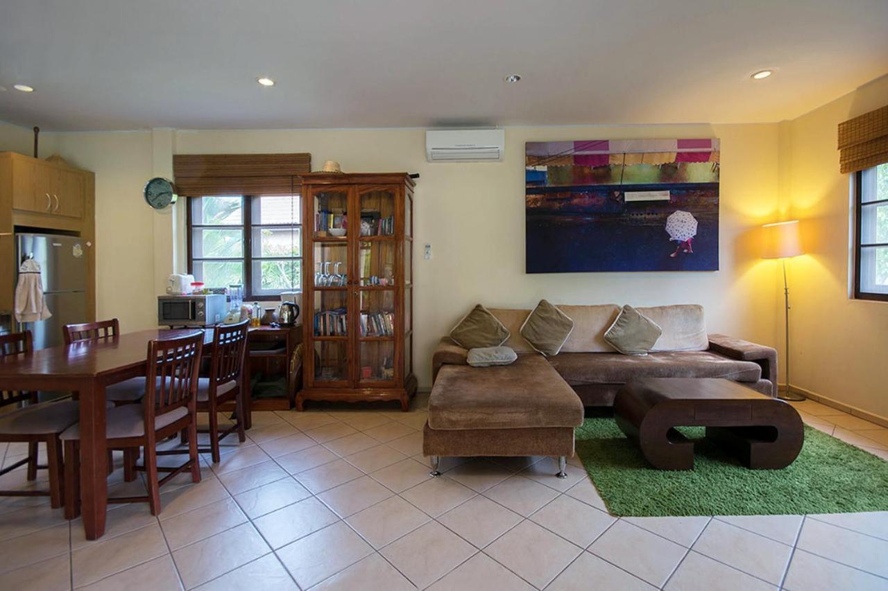 Family-Friendly House, A Few Steps From The Pool And Close To The Ocean. Mae Phim Exteriér fotografie