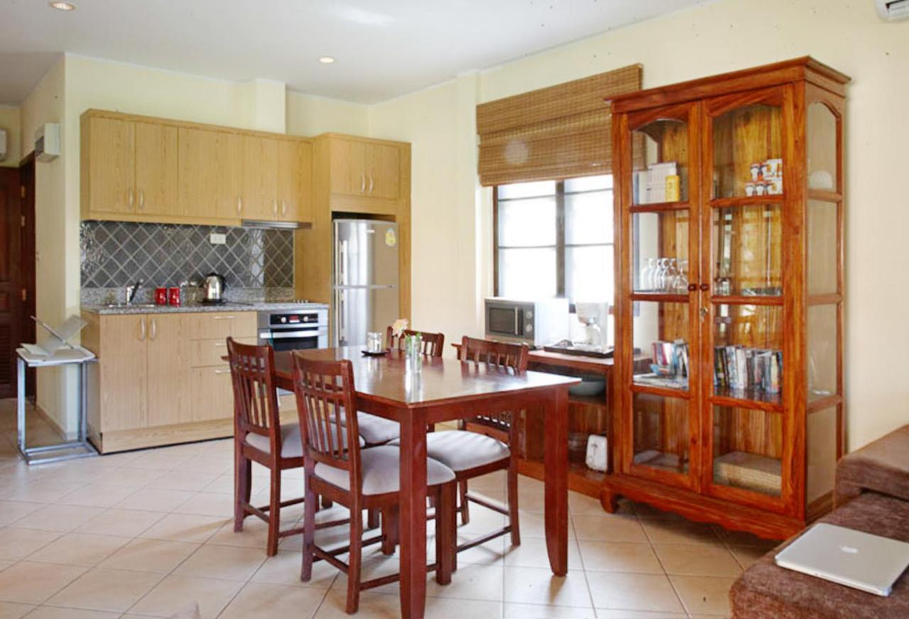 Family-Friendly House, A Few Steps From The Pool And Close To The Ocean. Mae Phim Exteriér fotografie